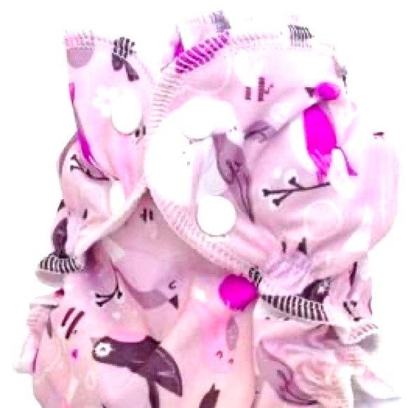 Apple Cheeks Cloth Diapers - Picture 4 of 6